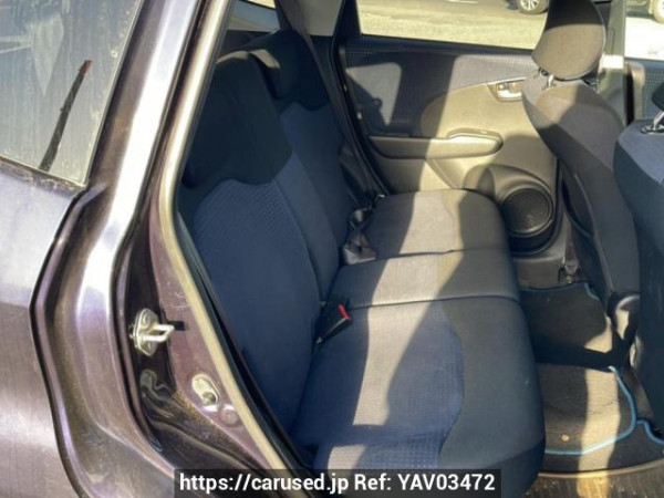 Used 2007 AT honda fit GE6 Image[13]