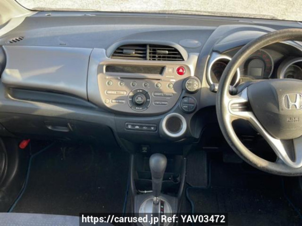 Used 2007 AT honda fit GE6 Image[15]