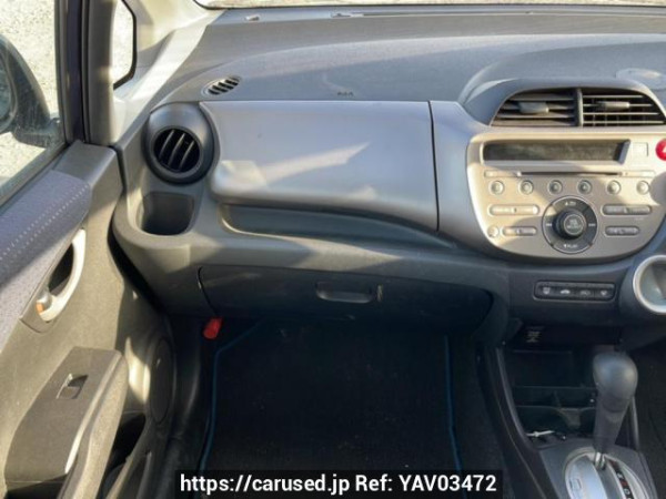 Used 2007 AT honda fit GE6 Image[16]