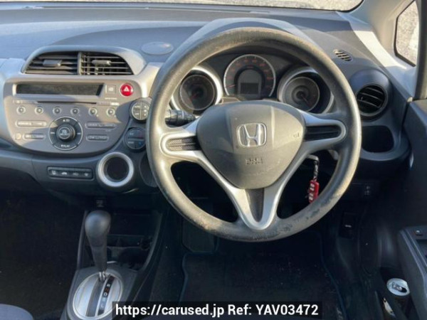 Used 2007 AT honda fit GE6 Image[17]