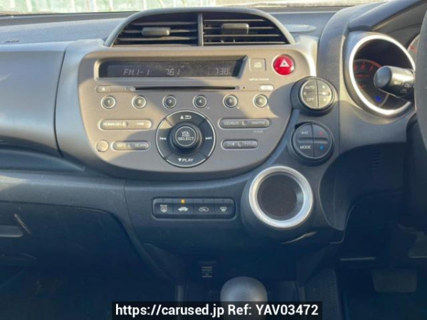 Used 2007 AT honda fit GE6 Image[19]