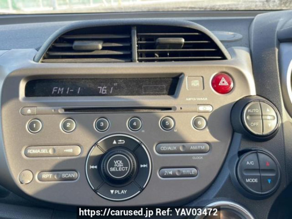 Used 2007 AT honda fit GE6 Image[20]