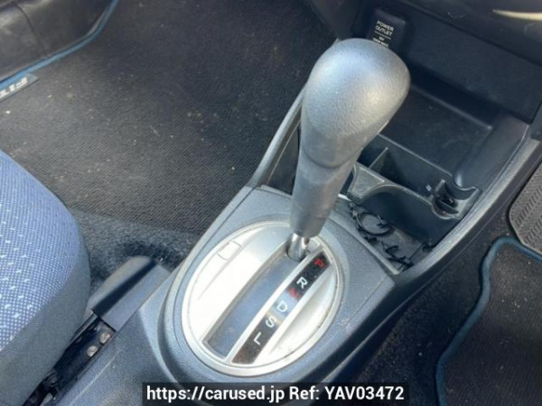Used 2007 AT honda fit GE6 Image[22]