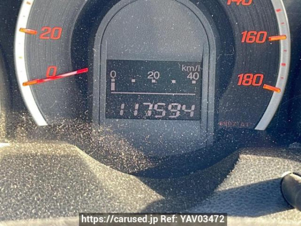 Used 2007 AT honda fit GE6 Image[24]