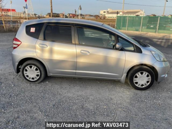 Used 2008 AT honda fit GE6 Image[7]