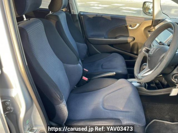 Used 2008 AT honda fit GE6 Image[11]
