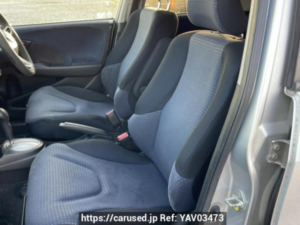 Used 2008 AT honda fit GE6 Image[12]