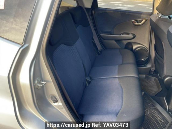 Used 2008 AT honda fit GE6 Image[13]