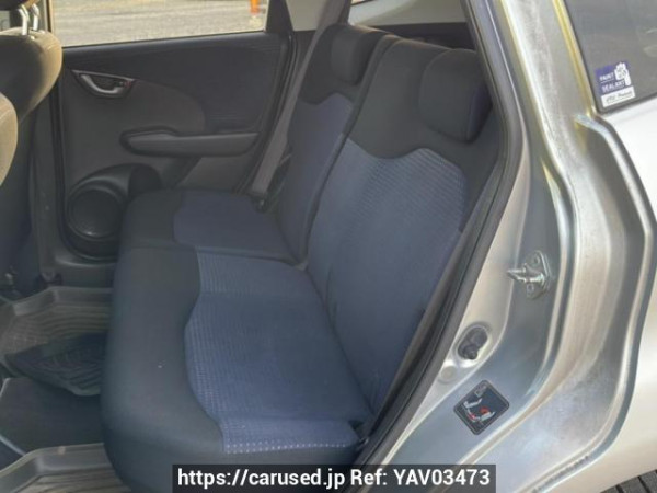 Used 2008 AT honda fit GE6 Image[14]