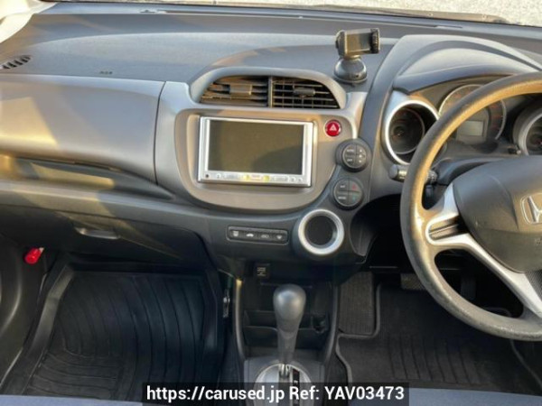 Used 2008 AT honda fit GE6 Image[15]