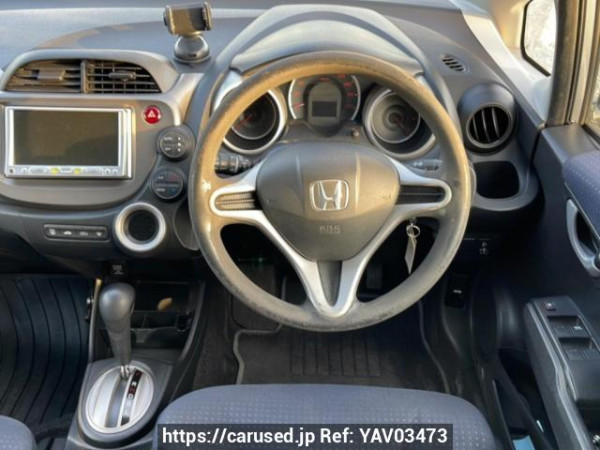 Used 2008 AT honda fit GE6 Image[17]