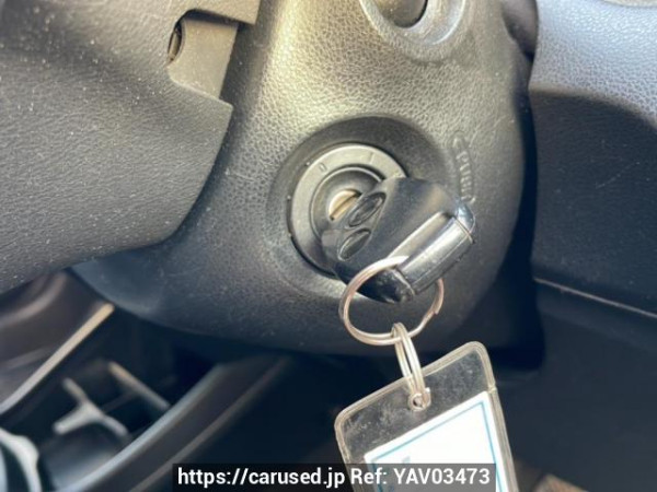 Used 2008 AT honda fit GE6 Image[18]