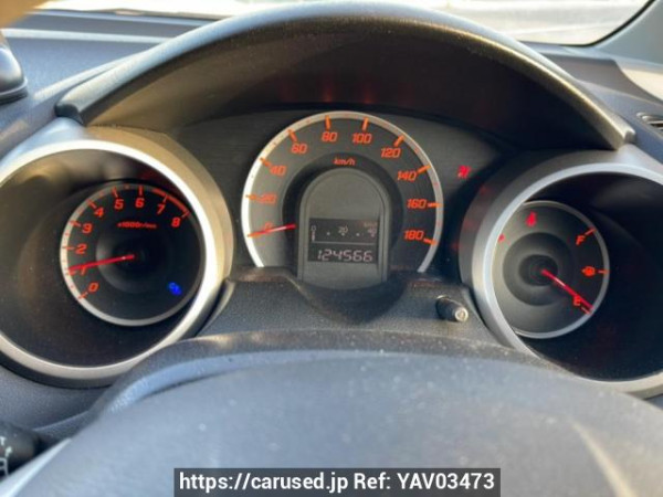 Used 2008 AT honda fit GE6 Image[24]