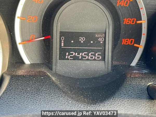 Used 2008 AT honda fit GE6 Image[25]