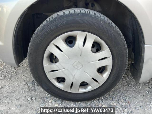 Used 2008 AT honda fit GE6 Image[27]