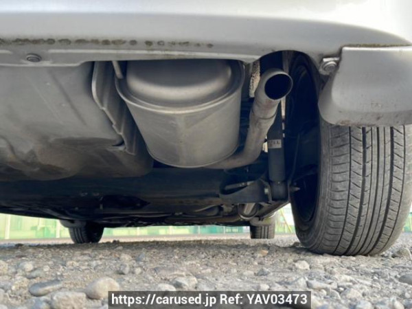 Used 2008 AT honda fit GE6 Image[37]