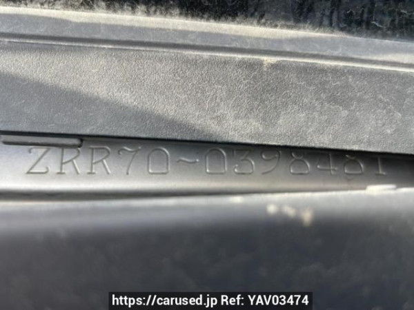 Used 2011 AT toyota noah ZRR70G Image[11]