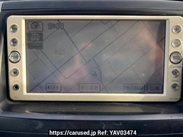 Used 2011 AT toyota noah ZRR70G Image[24]