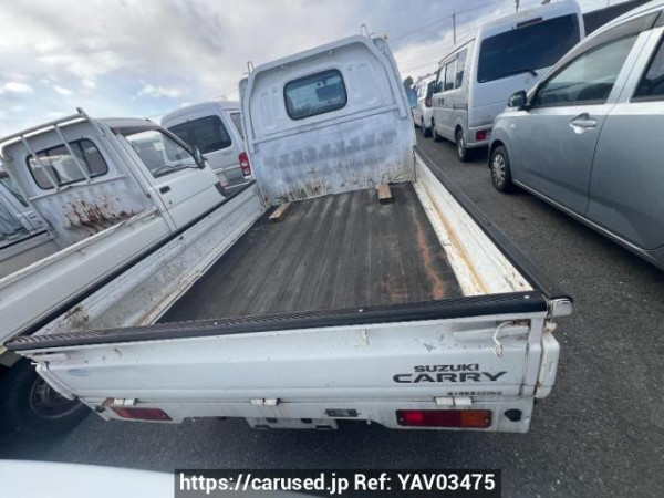 Used 2002 MT suzuki carry-truck DA62T Image[5]