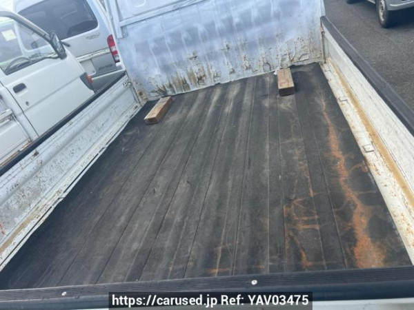 Used 2002 MT suzuki carry-truck DA62T Image[8]