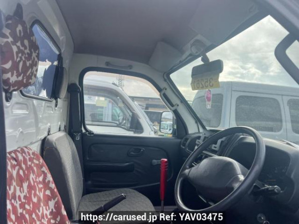 Used 2002 MT suzuki carry-truck DA62T Image[11]