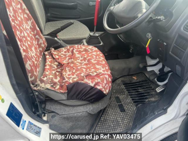 Used 2002 MT suzuki carry-truck DA62T Image[13]