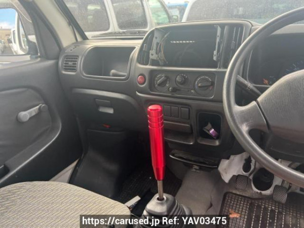 Used 2002 MT suzuki carry-truck DA62T Image[14]