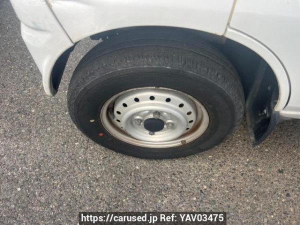 Used 2002 MT suzuki carry-truck DA62T Image[16]