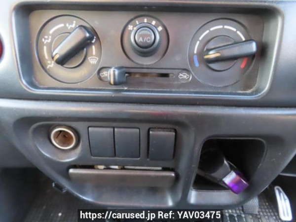 Used 2002 MT suzuki carry-truck DA62T Image[28]