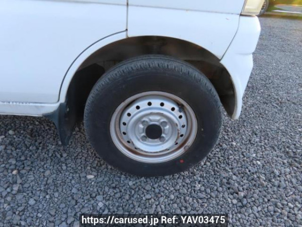 Used 2002 MT suzuki carry-truck DA62T Image[34]