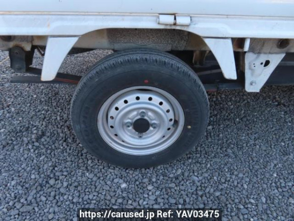 Used 2002 MT suzuki carry-truck DA62T Image[36]