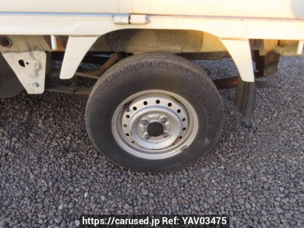 Used 2002 MT suzuki carry-truck DA62T Image[37]