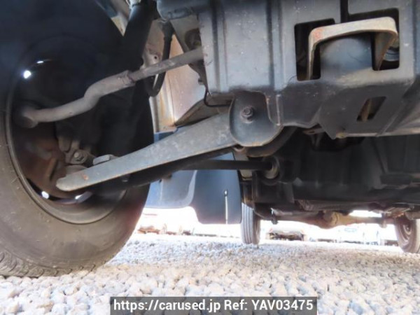 Used 2002 MT suzuki carry-truck DA62T Image[38]