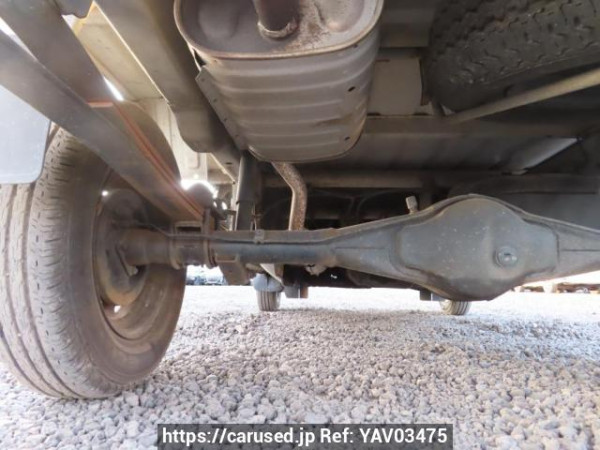 Used 2002 MT suzuki carry-truck DA62T Image[45]