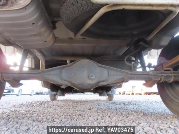 Used 2002 MT suzuki carry-truck DA62T Image[46]