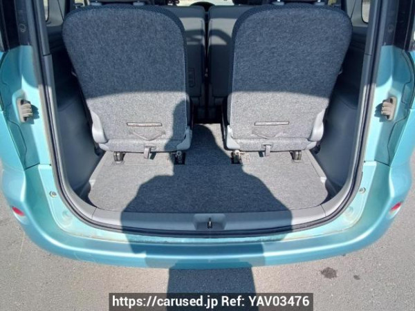 Used 2005 AT toyota sienta NCP81G Image[8]