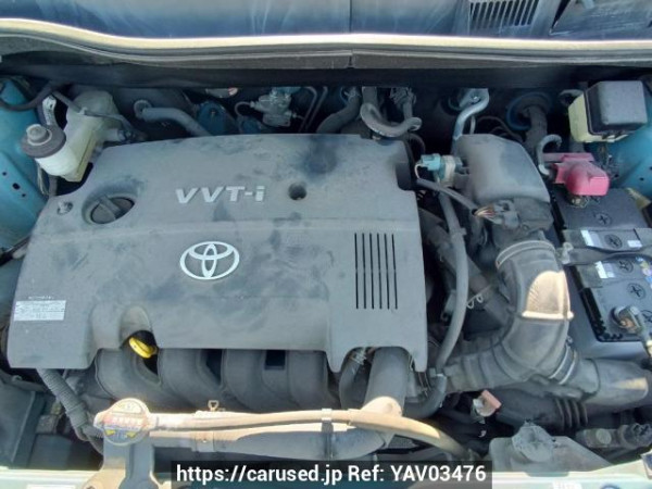 Used 2005 AT toyota sienta NCP81G Image[10]