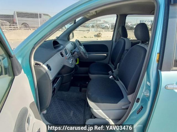 Used 2005 AT toyota sienta NCP81G Image[14]