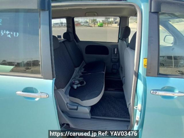 Used 2005 AT toyota sienta NCP81G Image[15]