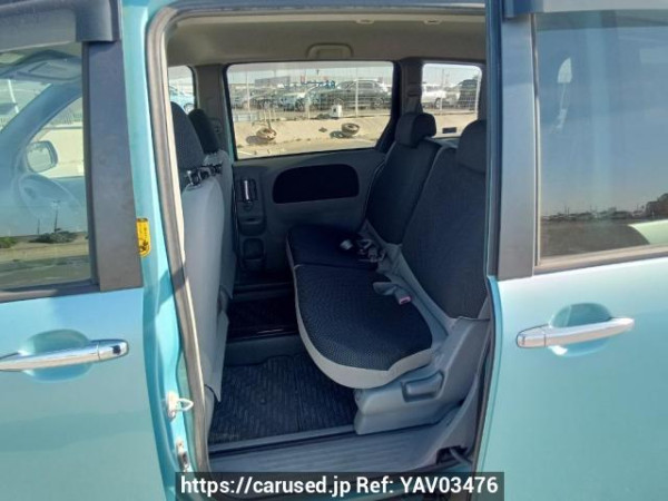 Used 2005 AT toyota sienta NCP81G Image[16]