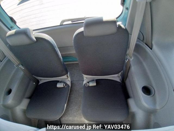 Used 2005 AT toyota sienta NCP81G Image[17]