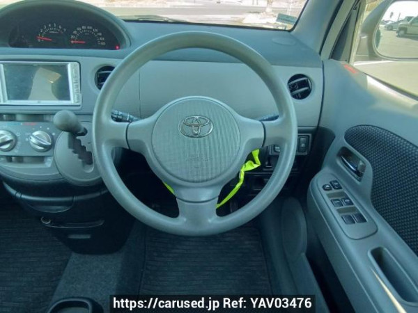 Used 2005 AT toyota sienta NCP81G Image[20]