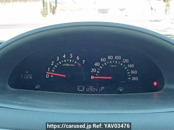 Used 2005 AT toyota sienta NCP81G Image[25]