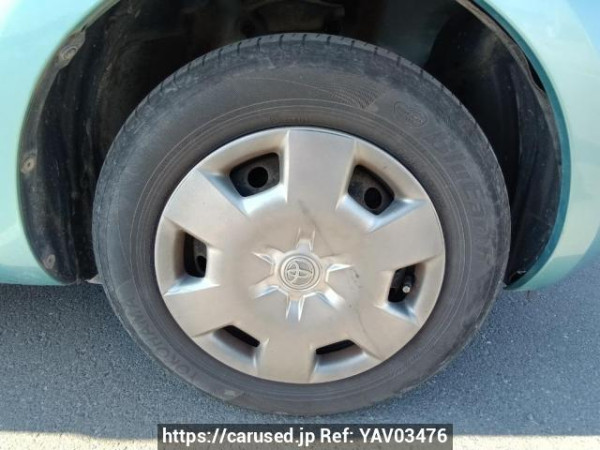Used 2005 AT toyota sienta NCP81G Image[27]