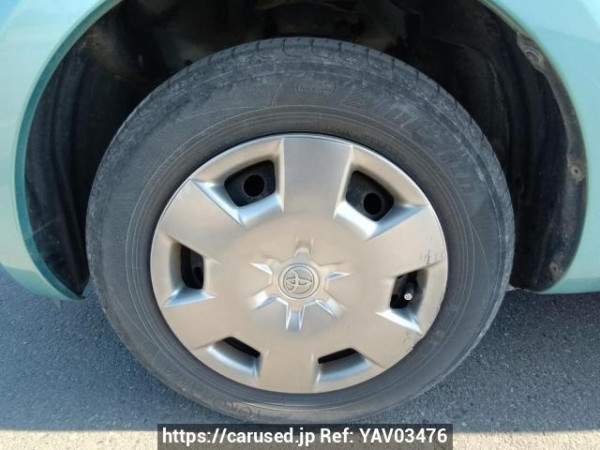 Used 2005 AT toyota sienta NCP81G Image[28]