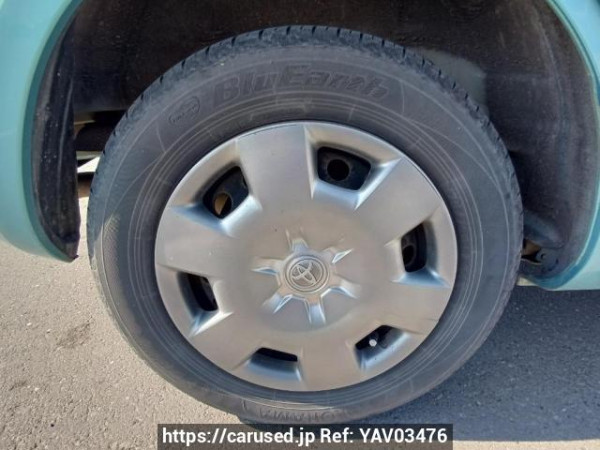 Used 2005 AT toyota sienta NCP81G Image[29]