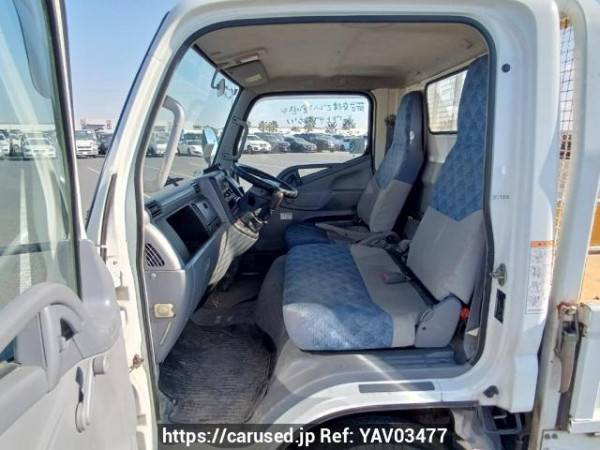 Used 2005 MT mitsubishi canter-guts FB700B Image[13]
