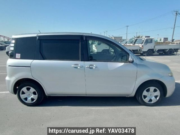 Used 2006 AT toyota sienta NCP81G Image[7]