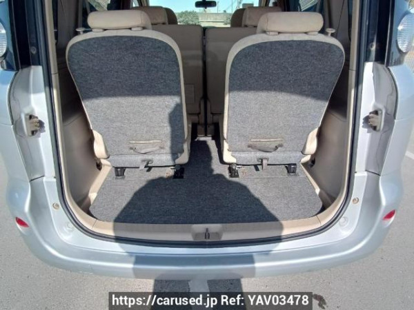 Used 2006 AT toyota sienta NCP81G Image[8]