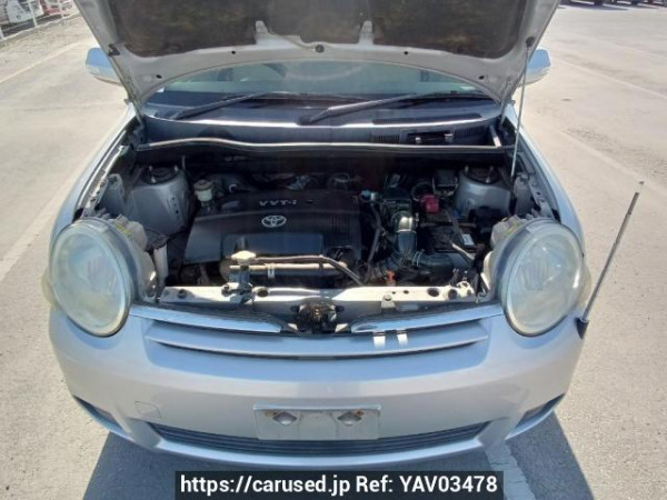 Used 2006 AT toyota sienta NCP81G Image[9]